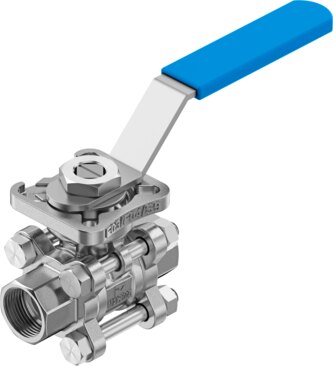 Ball valve