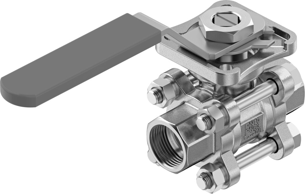 Ball valve