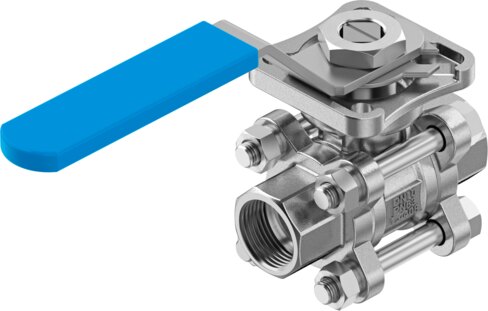 Ball valve