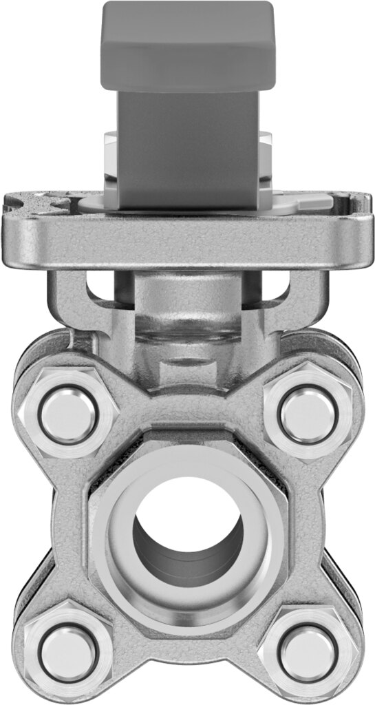 Ball valve