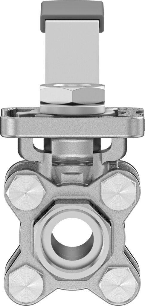 Ball valve