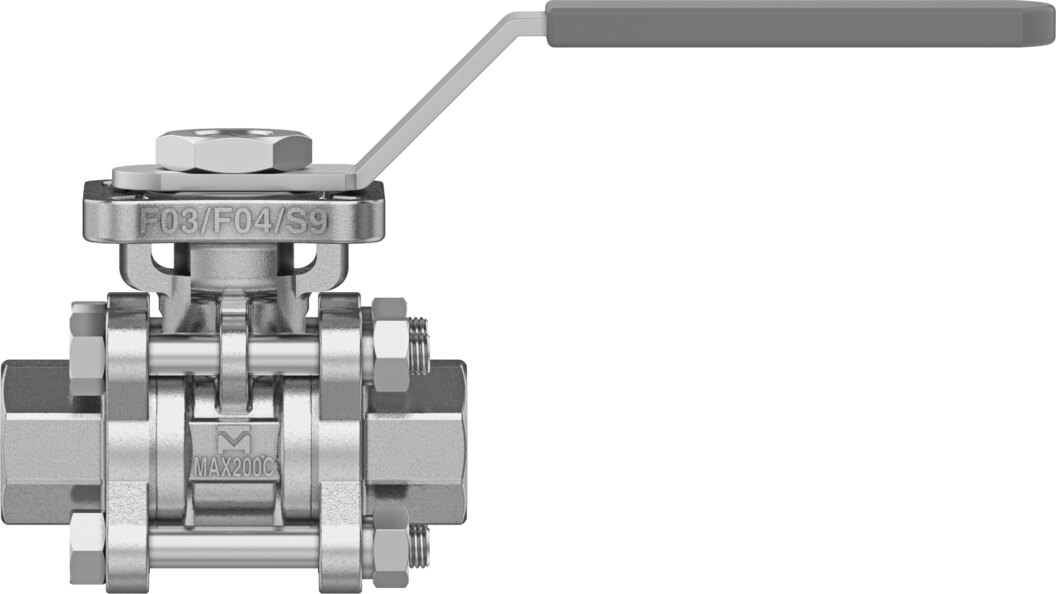 Ball valve