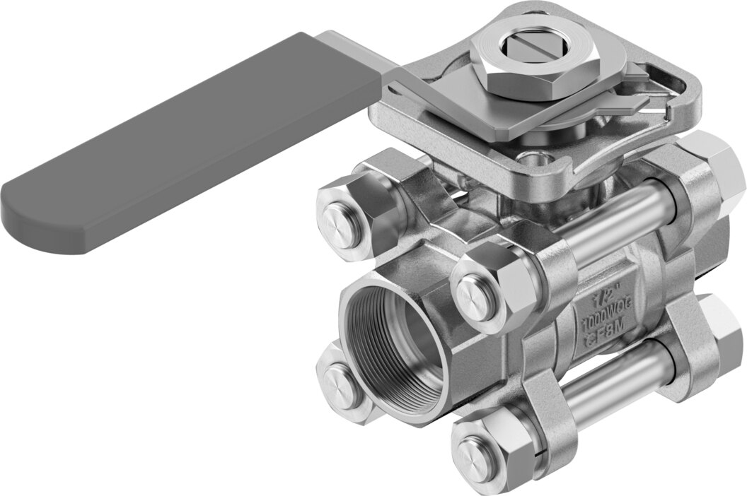 Ball valve