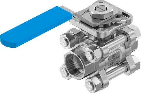 Ball valve