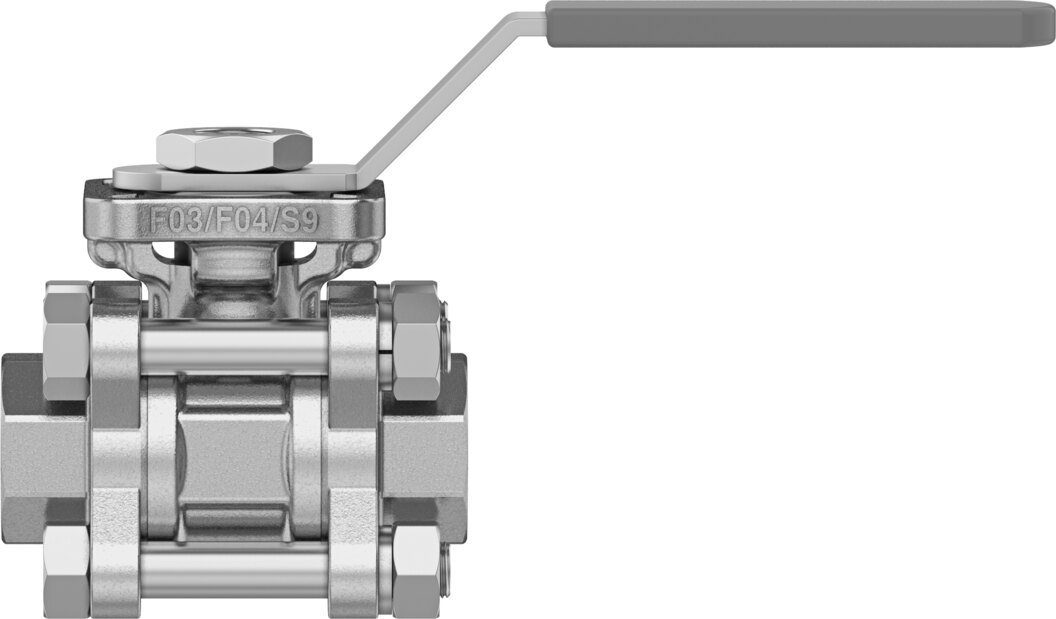 Ball valve