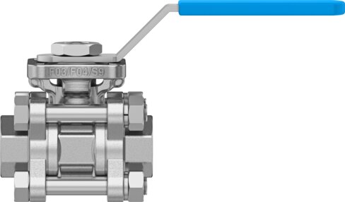 Ball valve