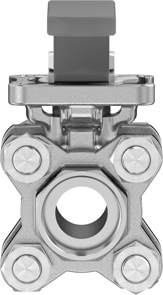 Ball valve