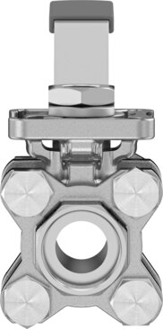 Ball valve