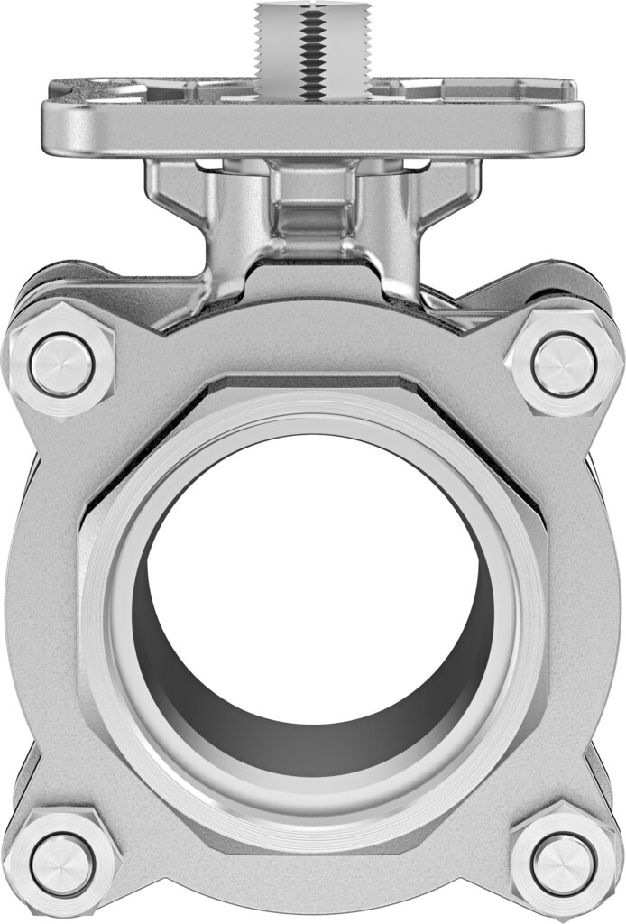 Ball valve