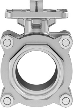 Ball valve