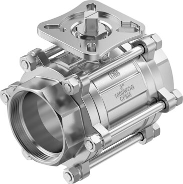 Ball valve