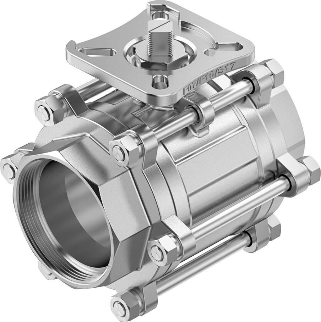 Ball valve