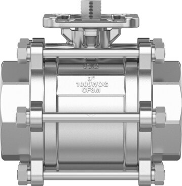 Ball valve