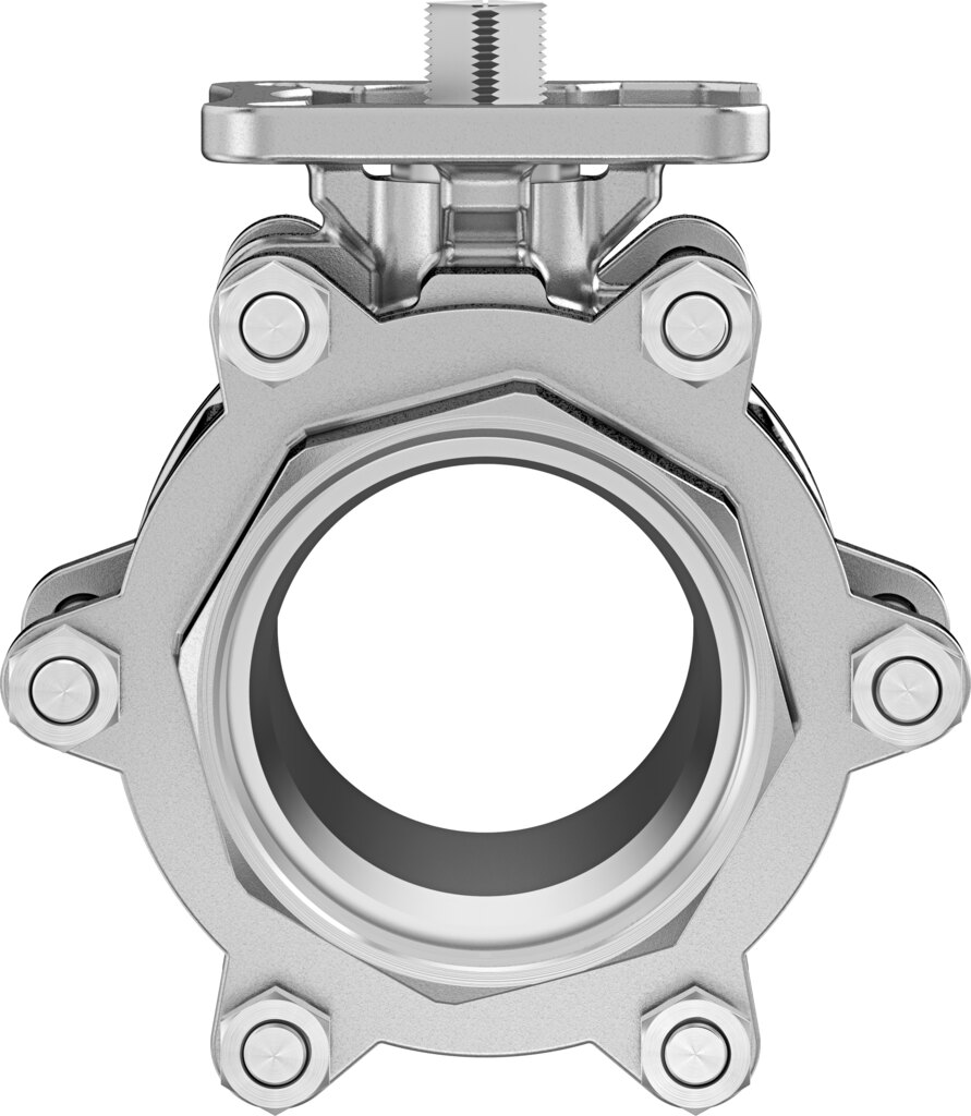 Ball valve