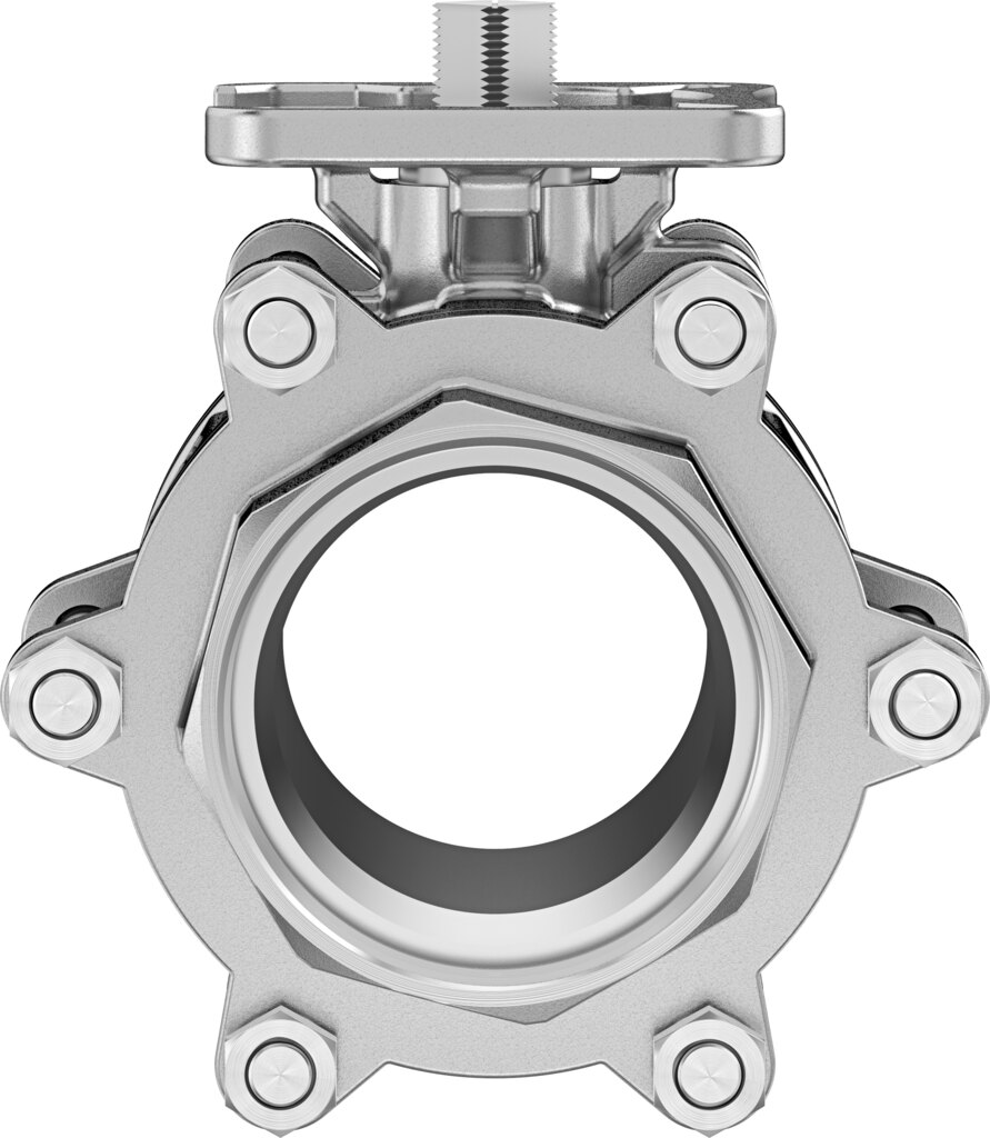 Ball valve