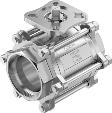 Ball valve