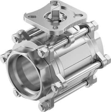 Ball valve