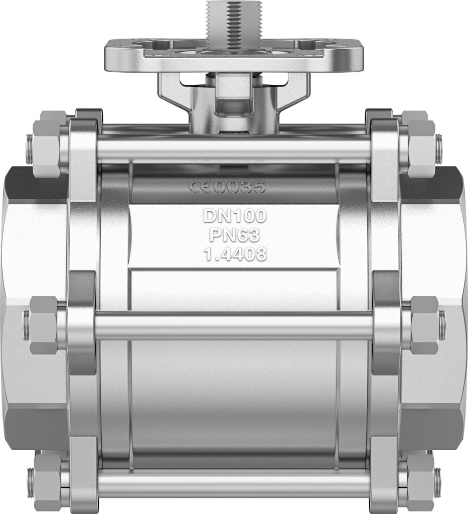 Ball valve