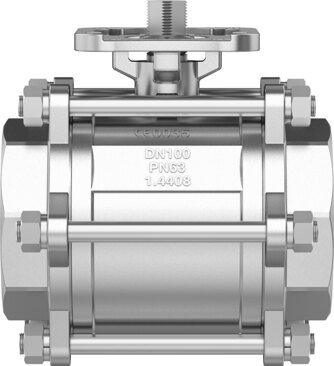 Ball valve
