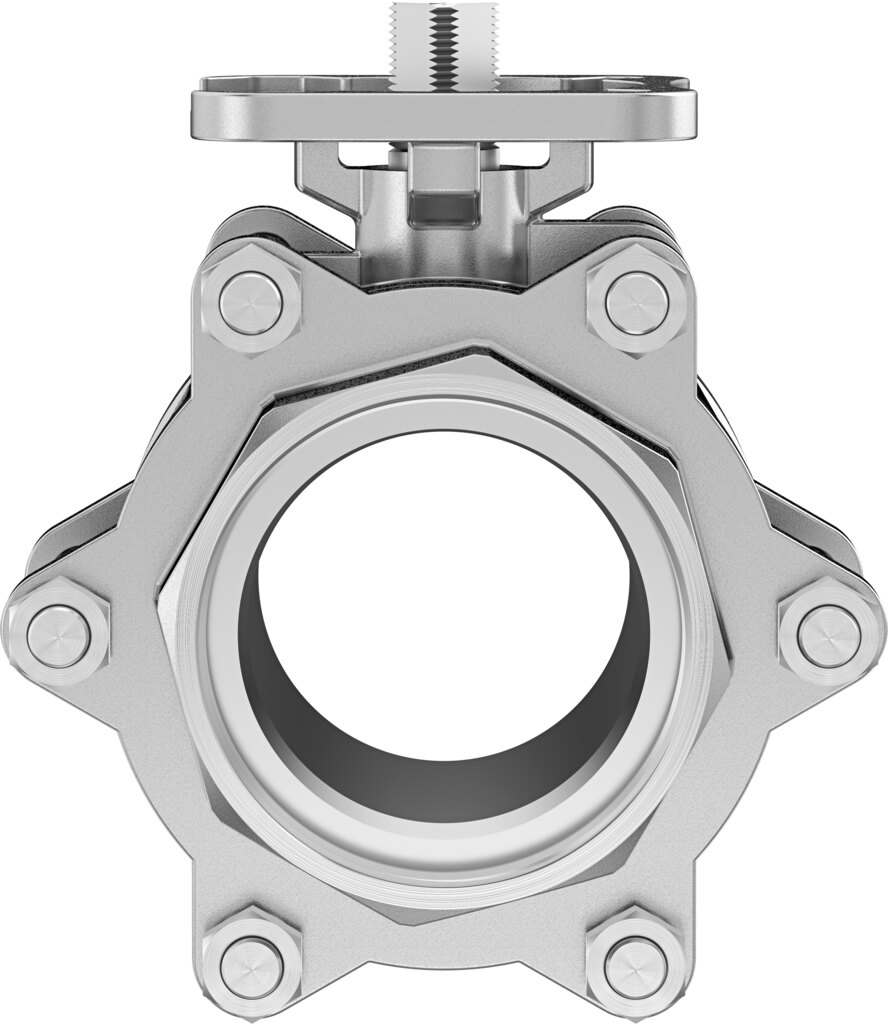 Ball valve