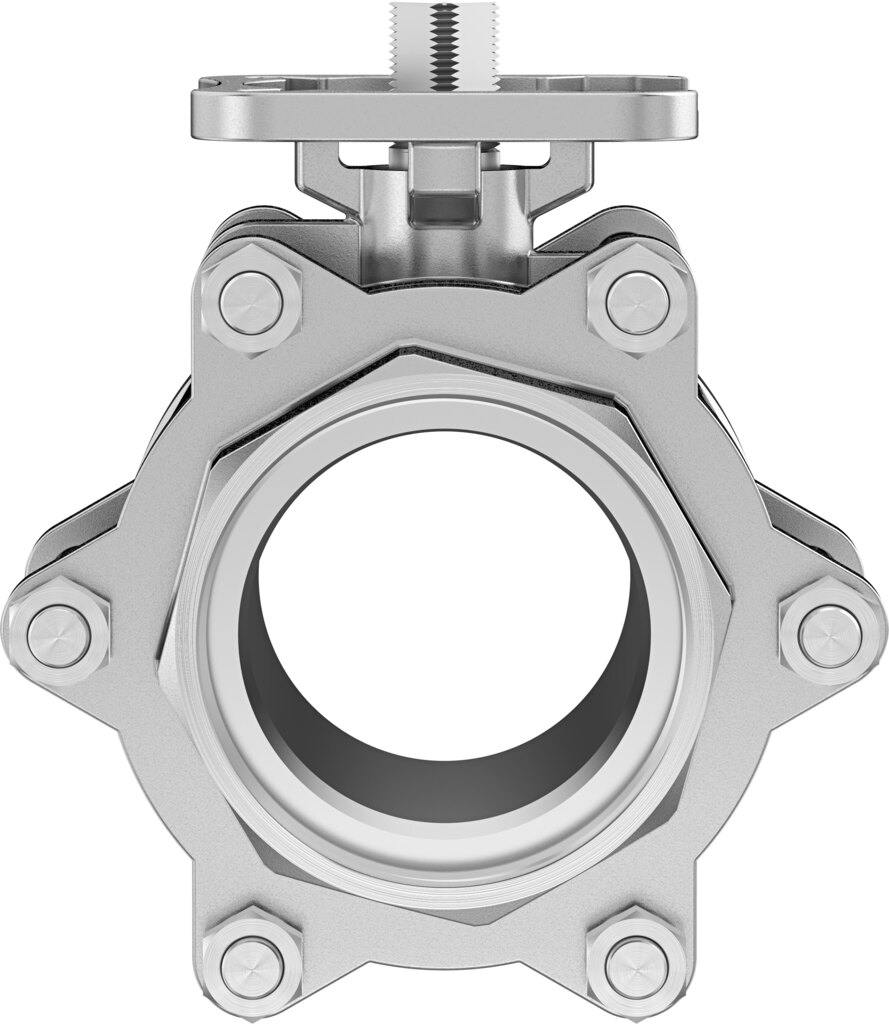 Ball valve