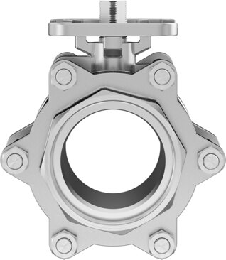 Ball valve