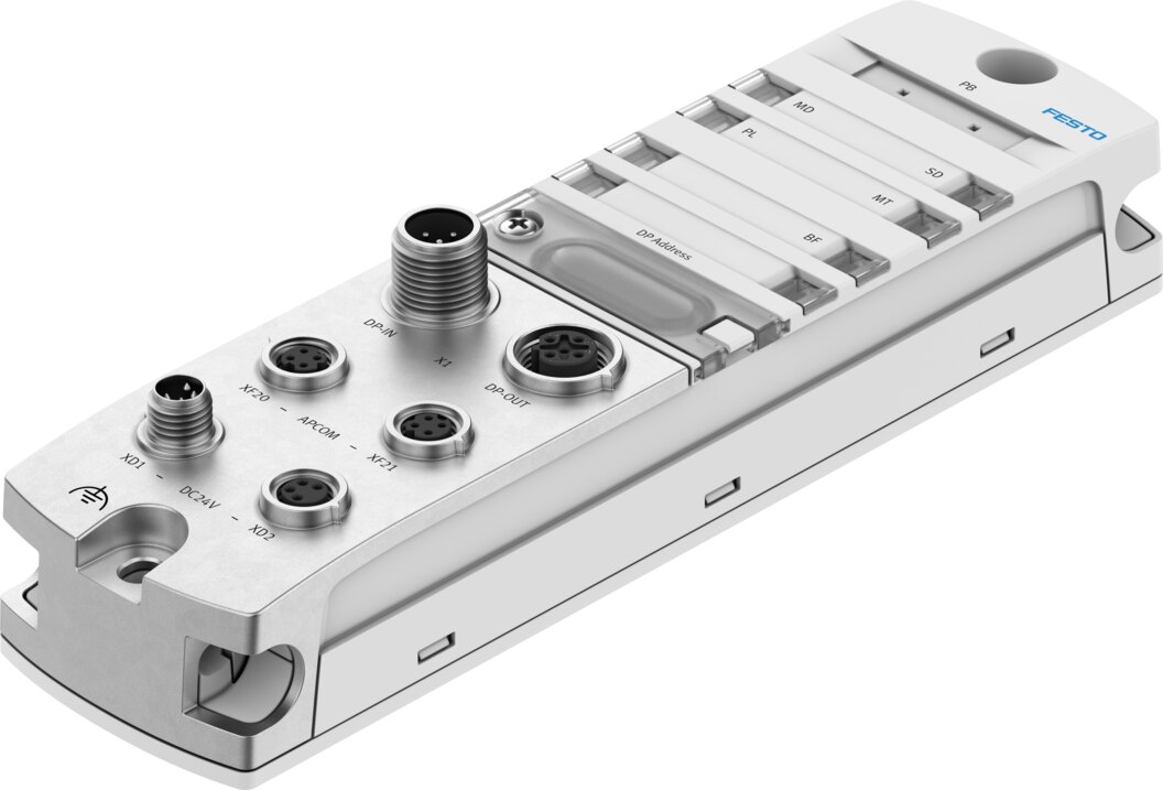 PROFIBUS interface