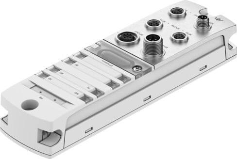 PROFIBUS interface