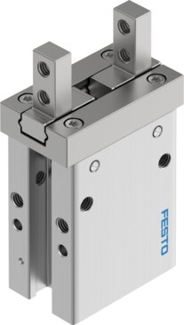Parallel gripper