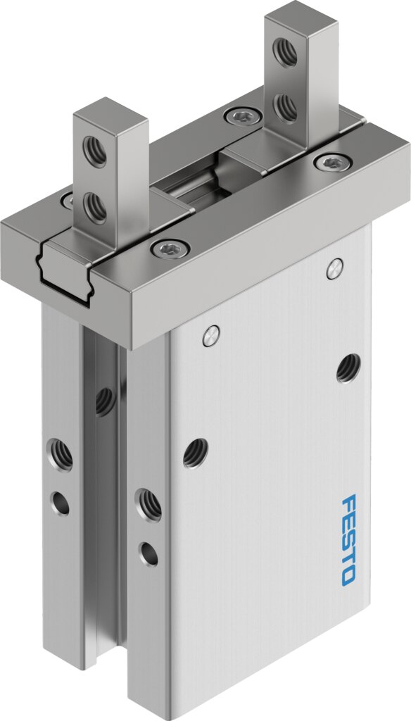 Parallel gripper