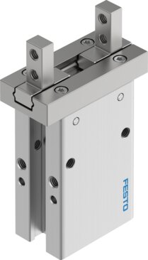 Parallel gripper