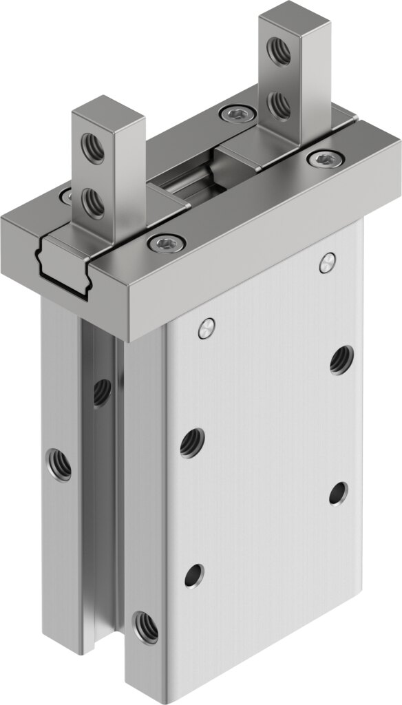 Parallel gripper