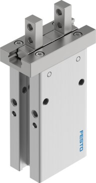 Parallel gripper