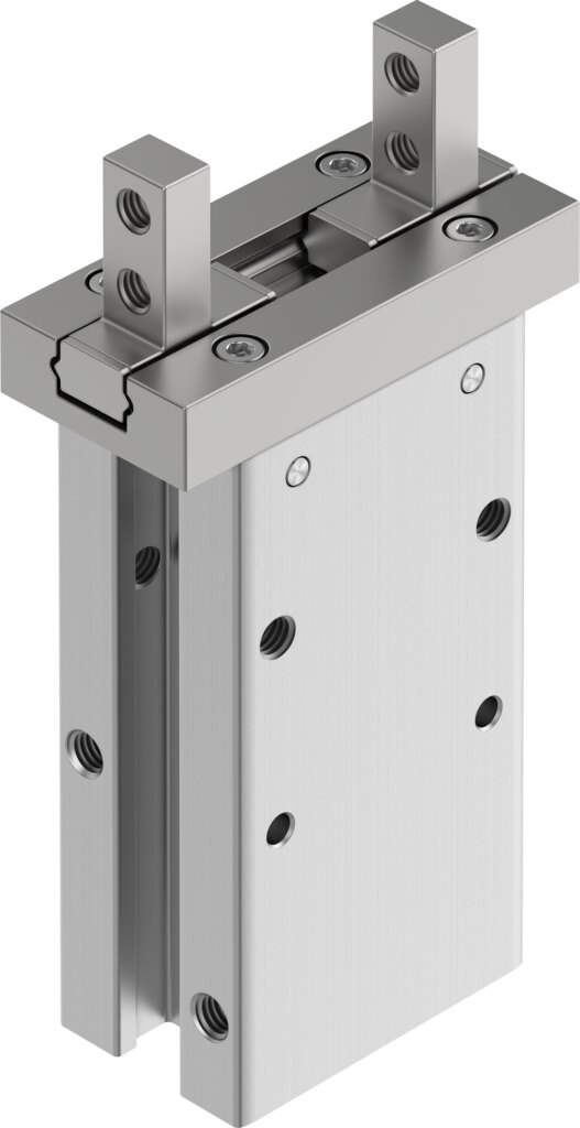 Parallel gripper