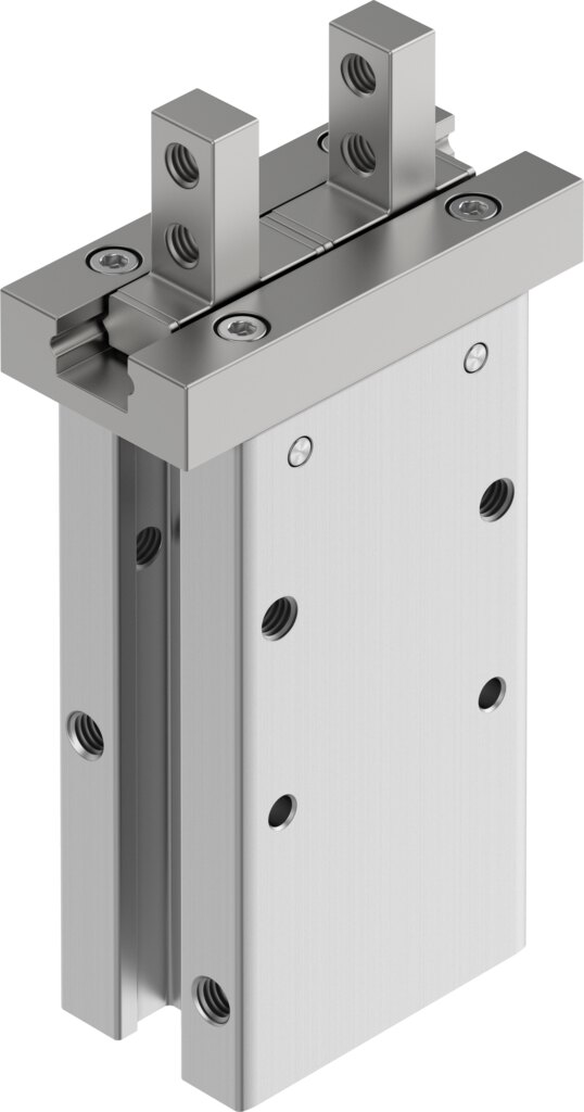 Parallel gripper