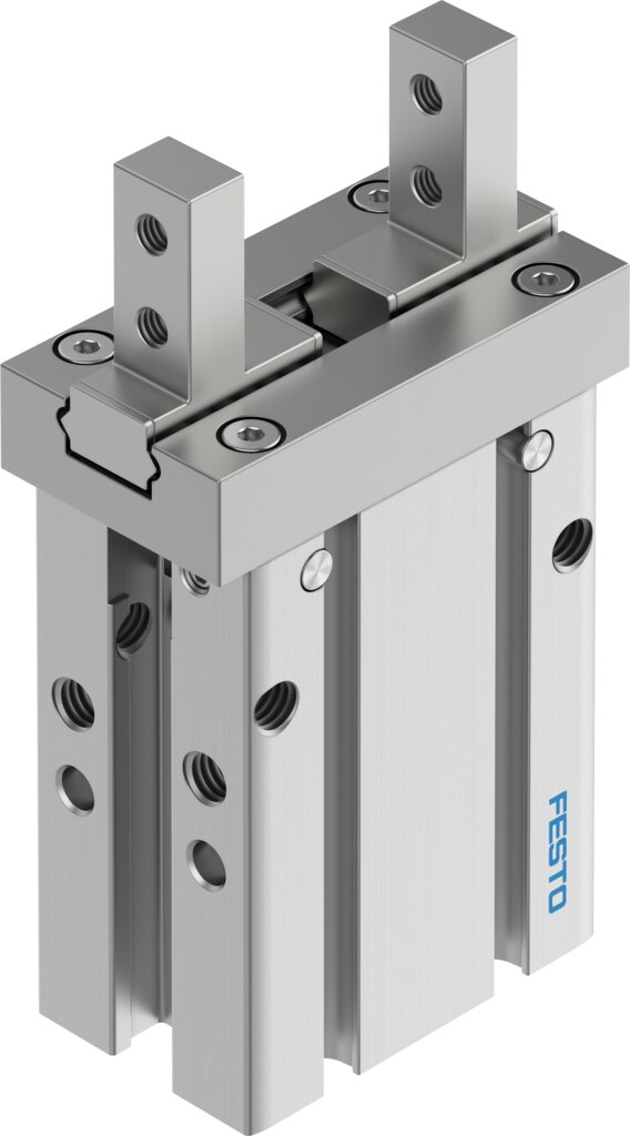 Parallel gripper