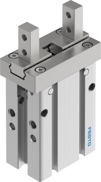 Parallel gripper