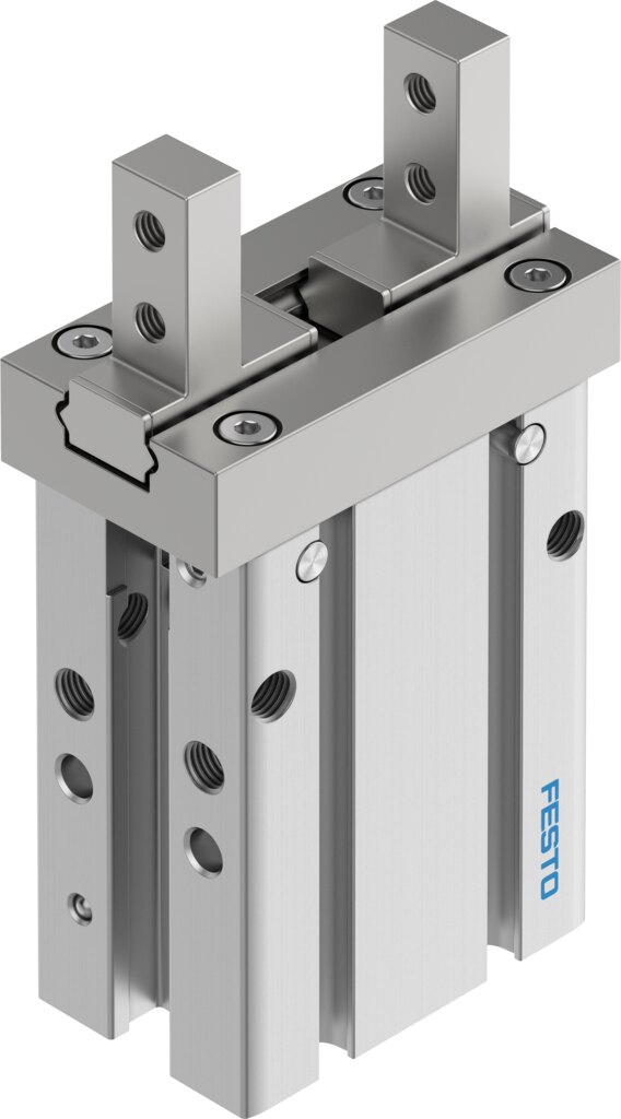 Parallel gripper