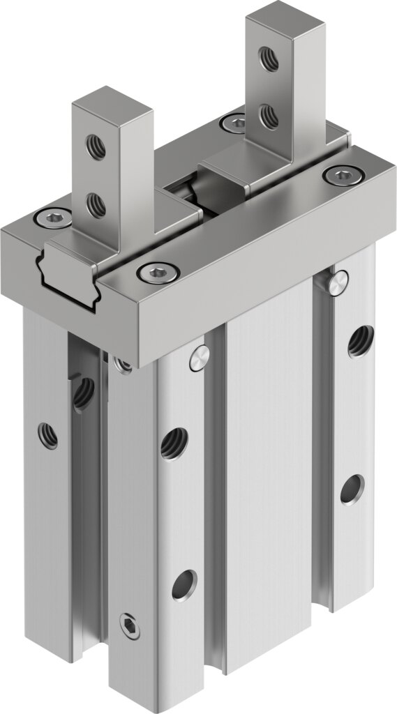 Parallel gripper