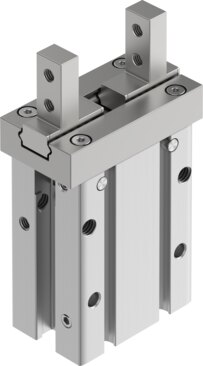 Parallel gripper