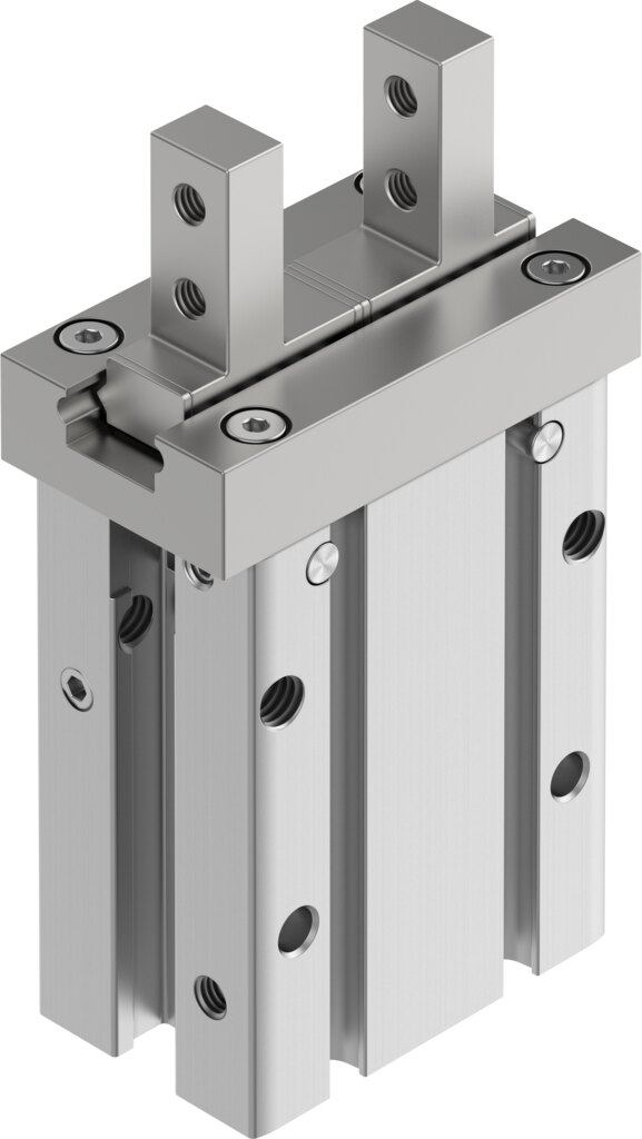 Parallel gripper