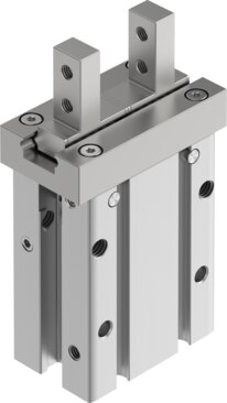 Parallel gripper