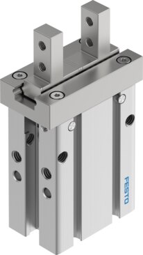 Parallel gripper