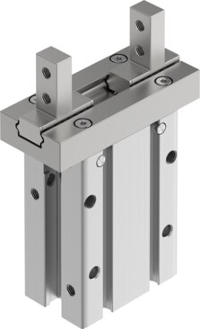 Parallel gripper