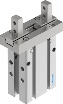 Parallel gripper