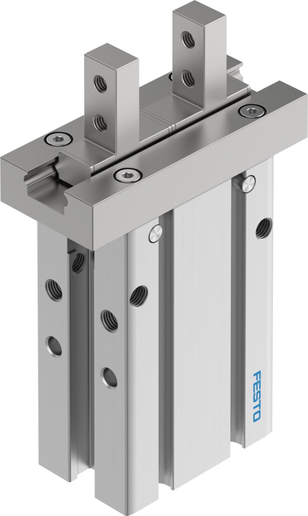 Parallel gripper