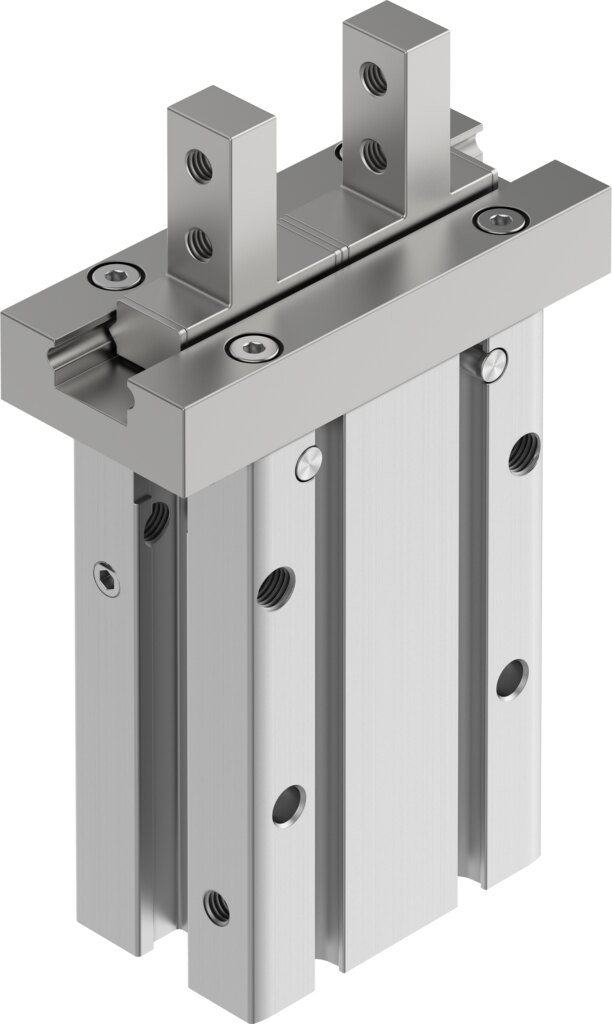 Parallel gripper