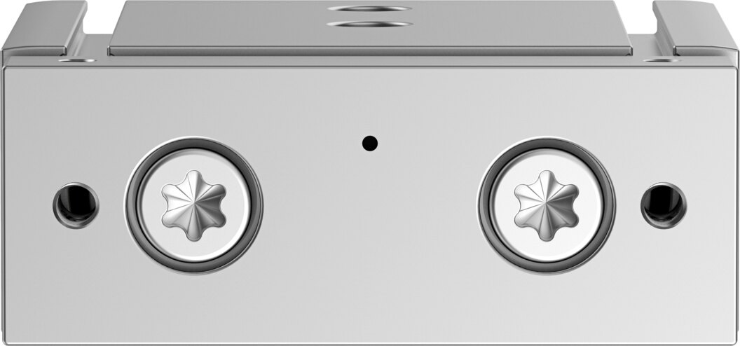 Twin cylinder