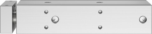 Twin cylinder