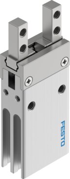 Parallel gripper